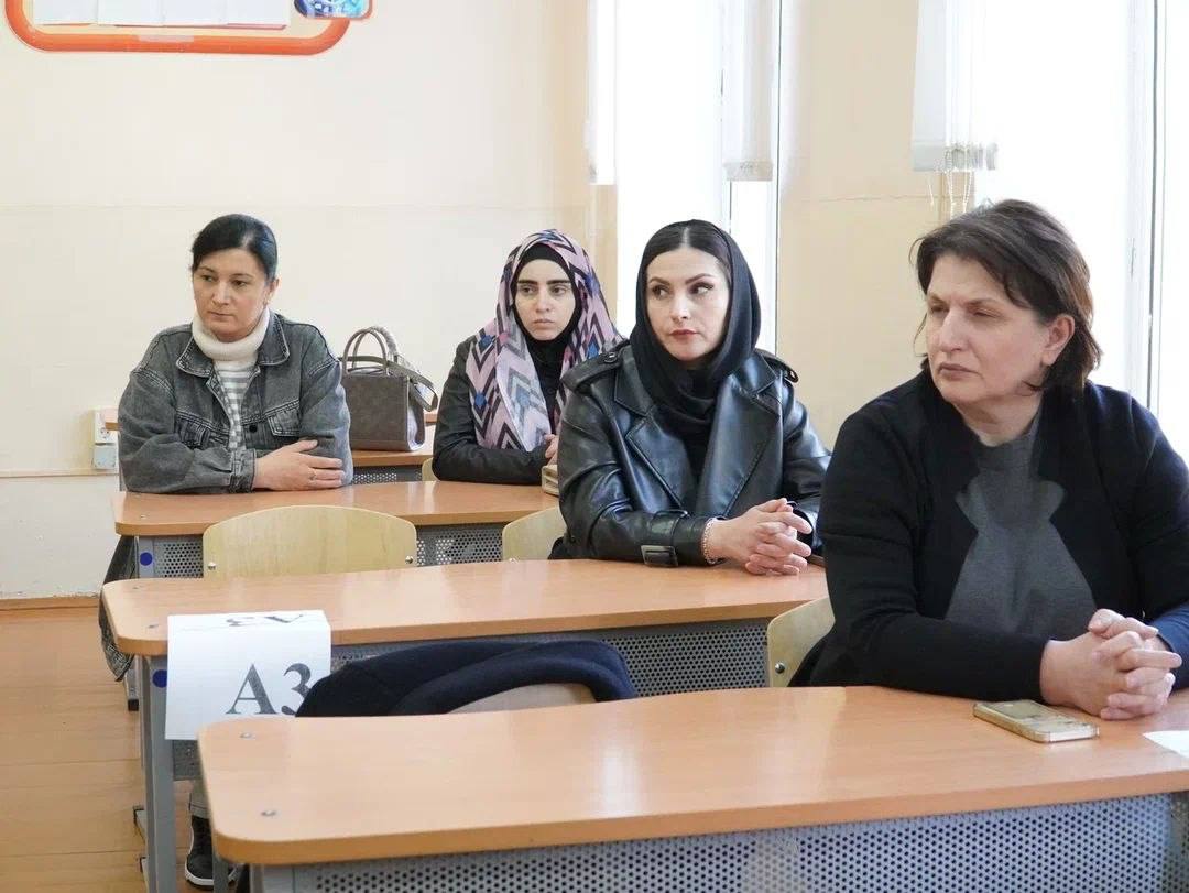 Заседание круглого стола, посвященное ключевым аспектам организации и проведения ГИА